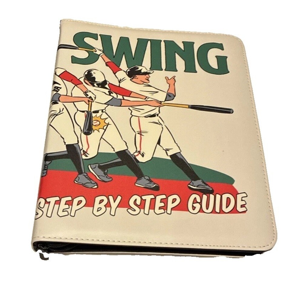 Baseball Card Binder with Sleeves, 440 Pockets Trading Card Holder Protector NEW